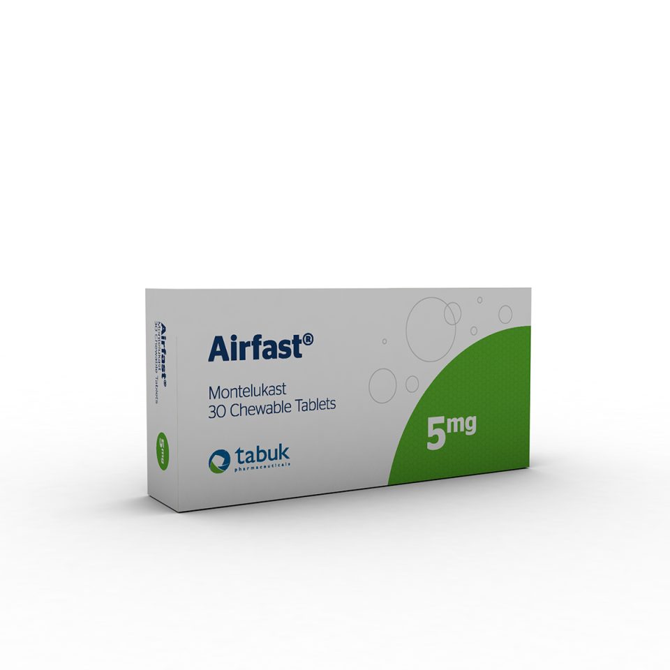 AIRFAST – Tabuk Pharmaceuticals