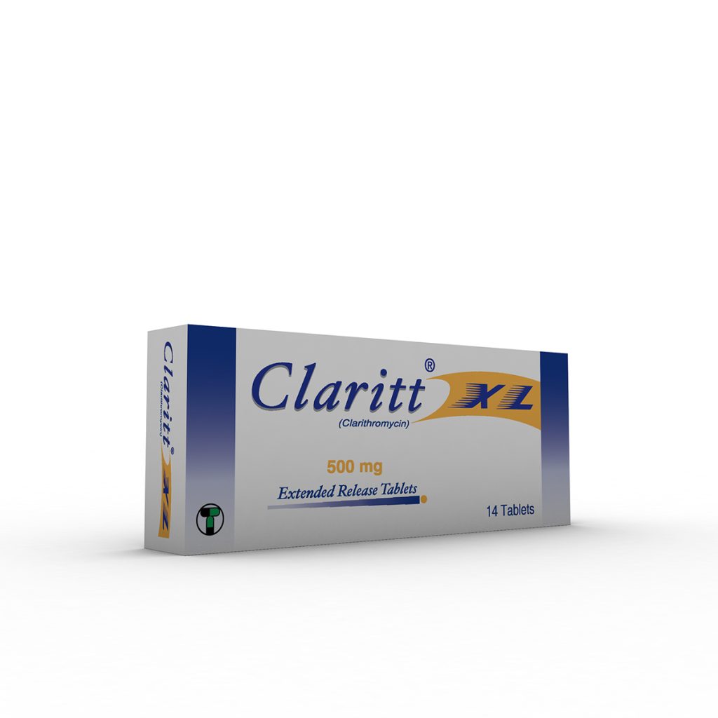 CLARITT XL – Tabuk Pharmaceuticals