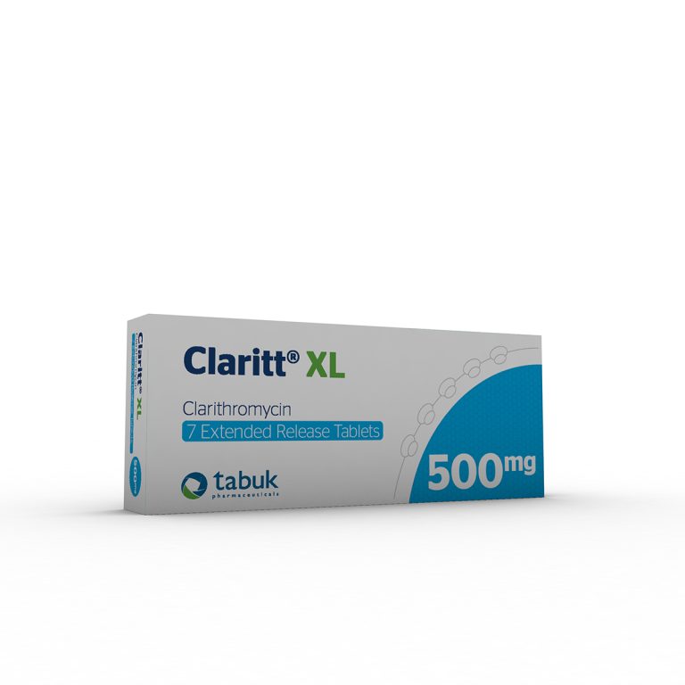 CLARITT XL – Tabuk Pharmaceuticals