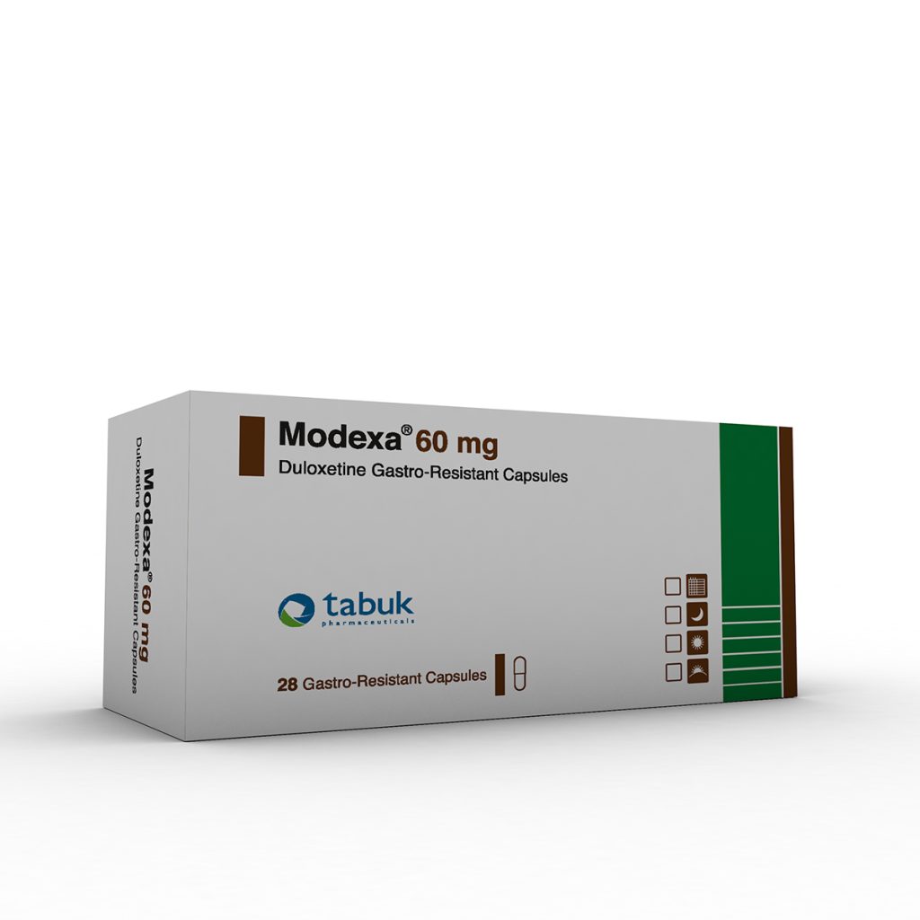 Modexa – Tabuk Pharmaceuticals