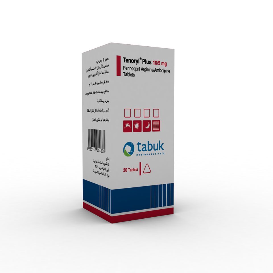 Tenoryl TENORYL-PLUS – Tabuk Pharmaceuticals