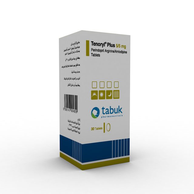 Tenoryl TENORYL PLUS – Tabuk Pharmaceuticals