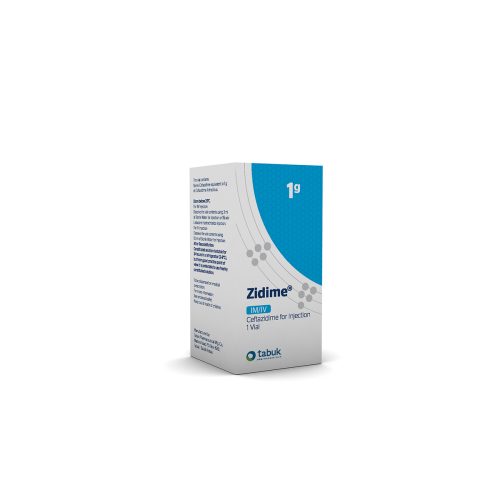ZIDIME – Tabuk Pharmaceuticals