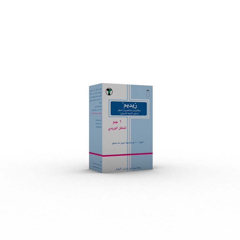 ZIDIME – Tabuk Pharmaceuticals